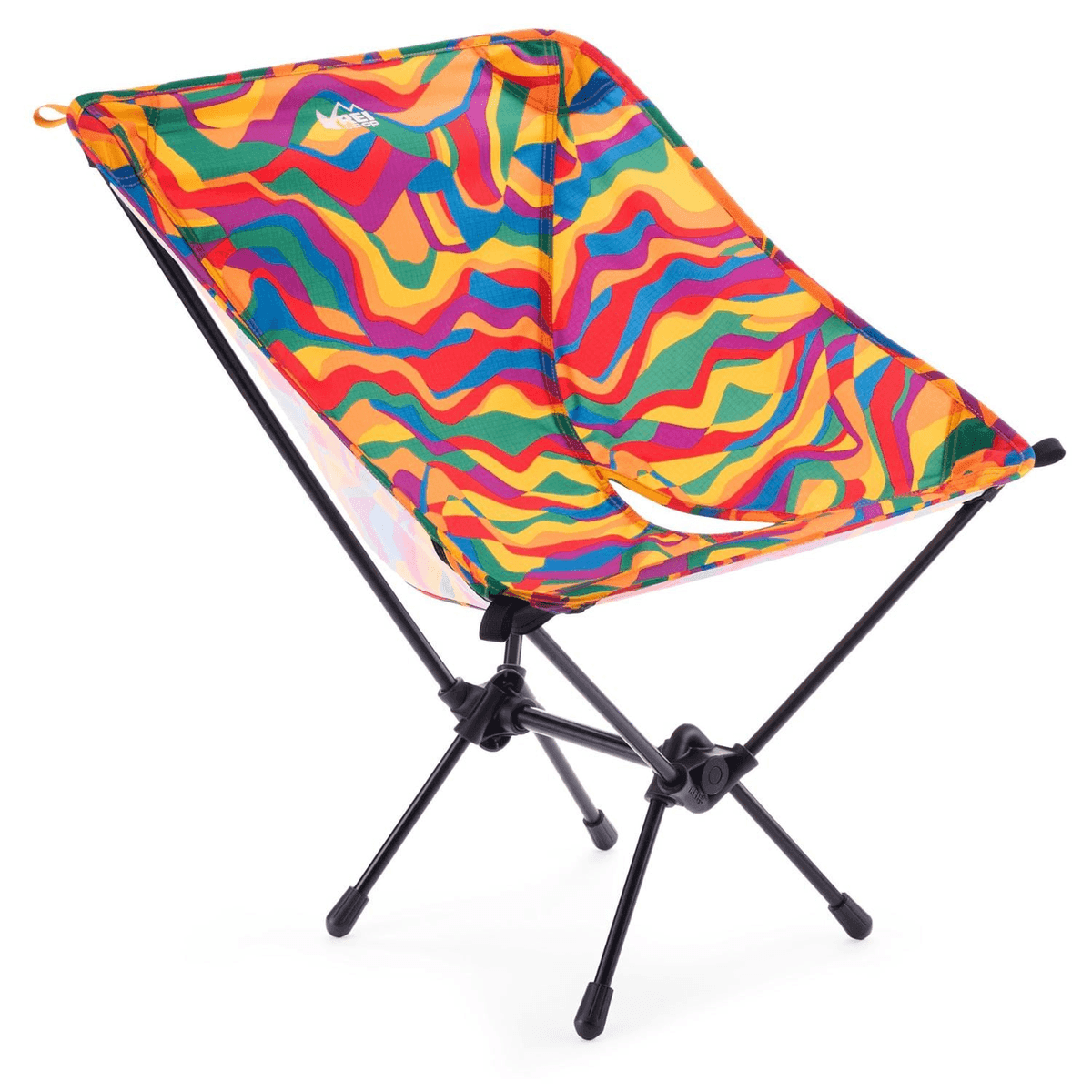 REI Co-op Flexlite Camp Chair Pride Ridge Multi