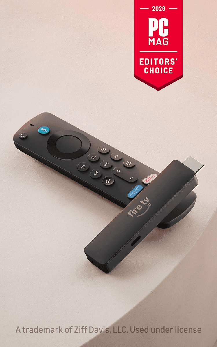Amazon Fire TV Stick HD with Alexa Voice Remote image 3