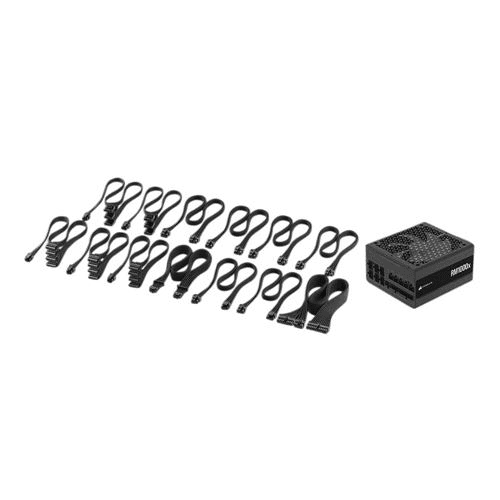 Corsair RM1000x 1000W Cybenetics Gold Fully Modular Power Supply image 4