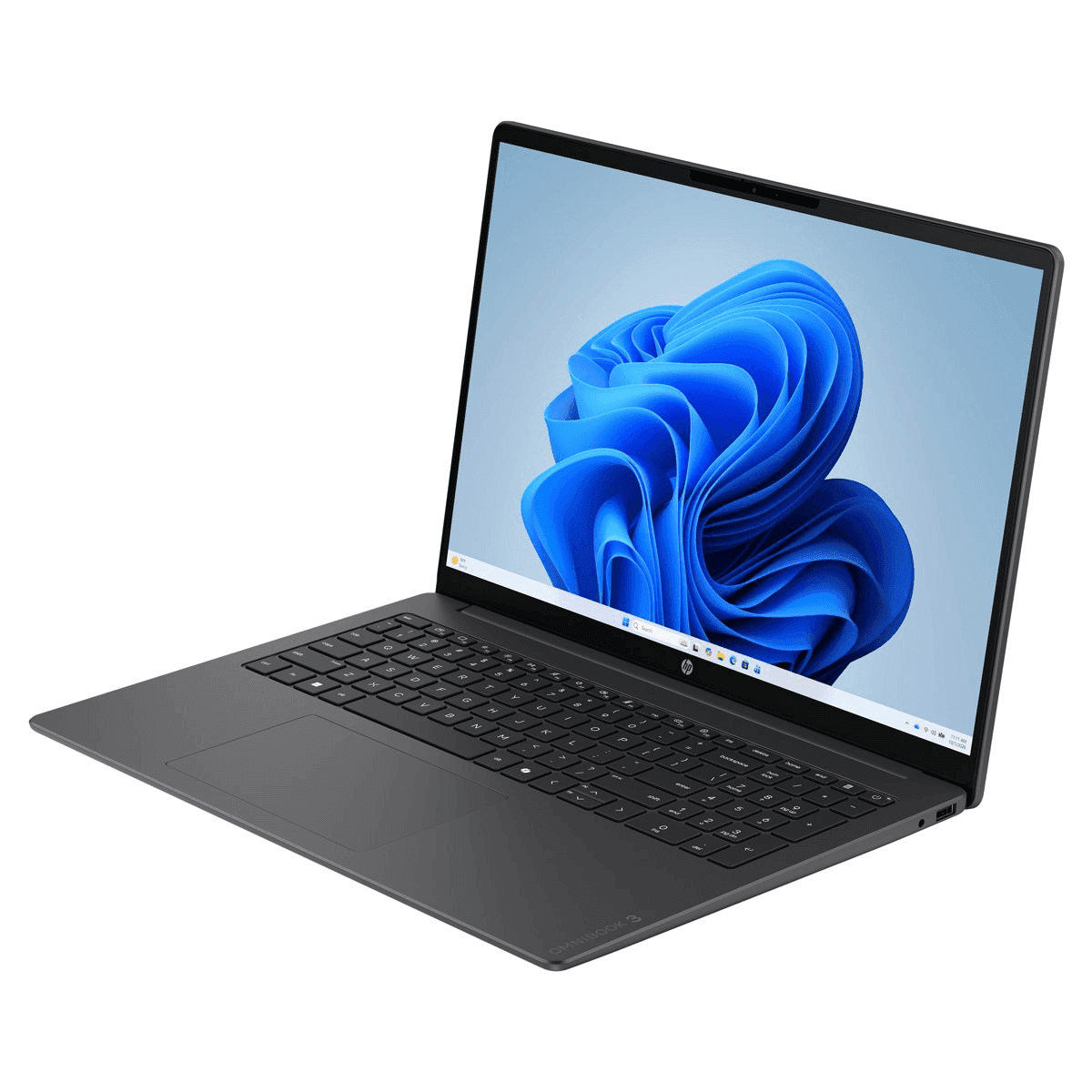 HP OmniBook 3 16-inch Core Ultra 7 Laptop, 16GB RAM, 1TB SSD image 4