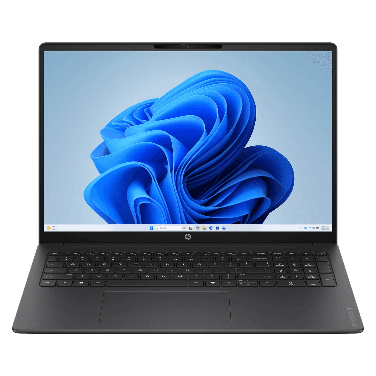HP OmniBook 3 16-inch Core Ultra 7 Laptop, 16GB RAM, 1TB SSD