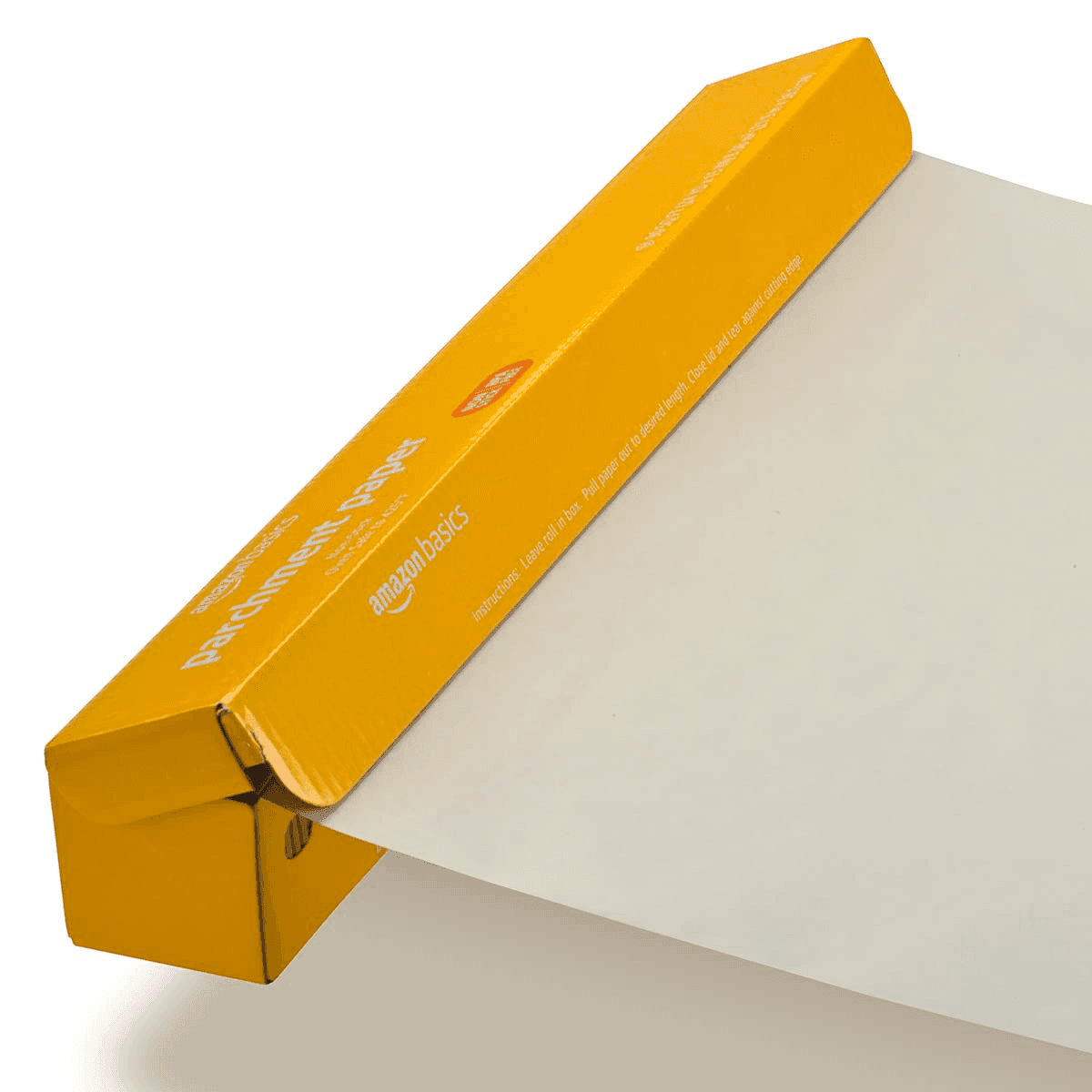Amazon Basics Non-Stick Parchment Paper, 15-Inch, 90 Sq. Ft. image 3
