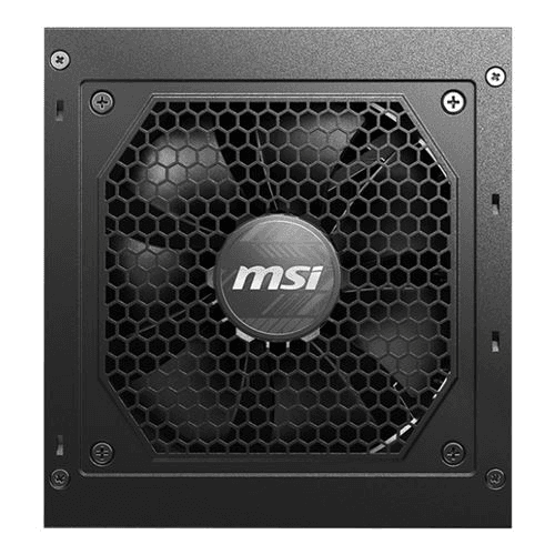 MSI MAG A850GL PCIE5 850W 80 Plus Gold ATX 3.1 Fully Modular Power Supply image 2
