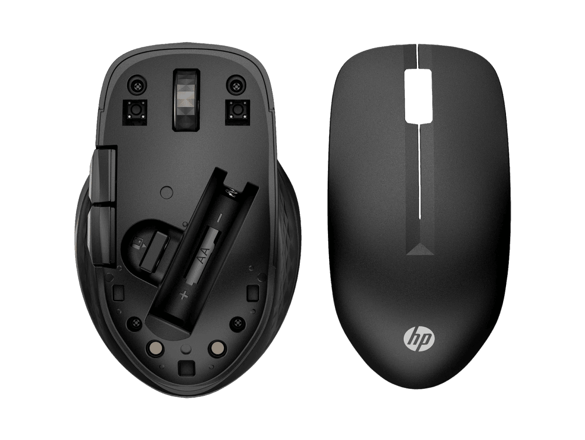 HP 430 Multi-Device Wireless Mouse image 2