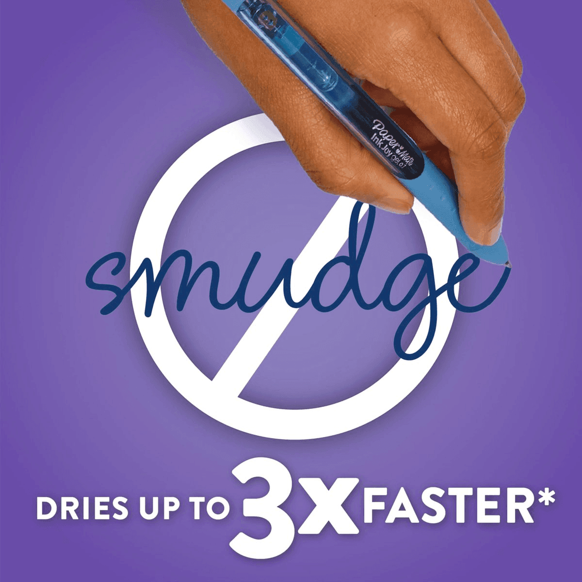 Paper Mate InkJoy Black Gel Pens, 10 Count - $9.97 image 3