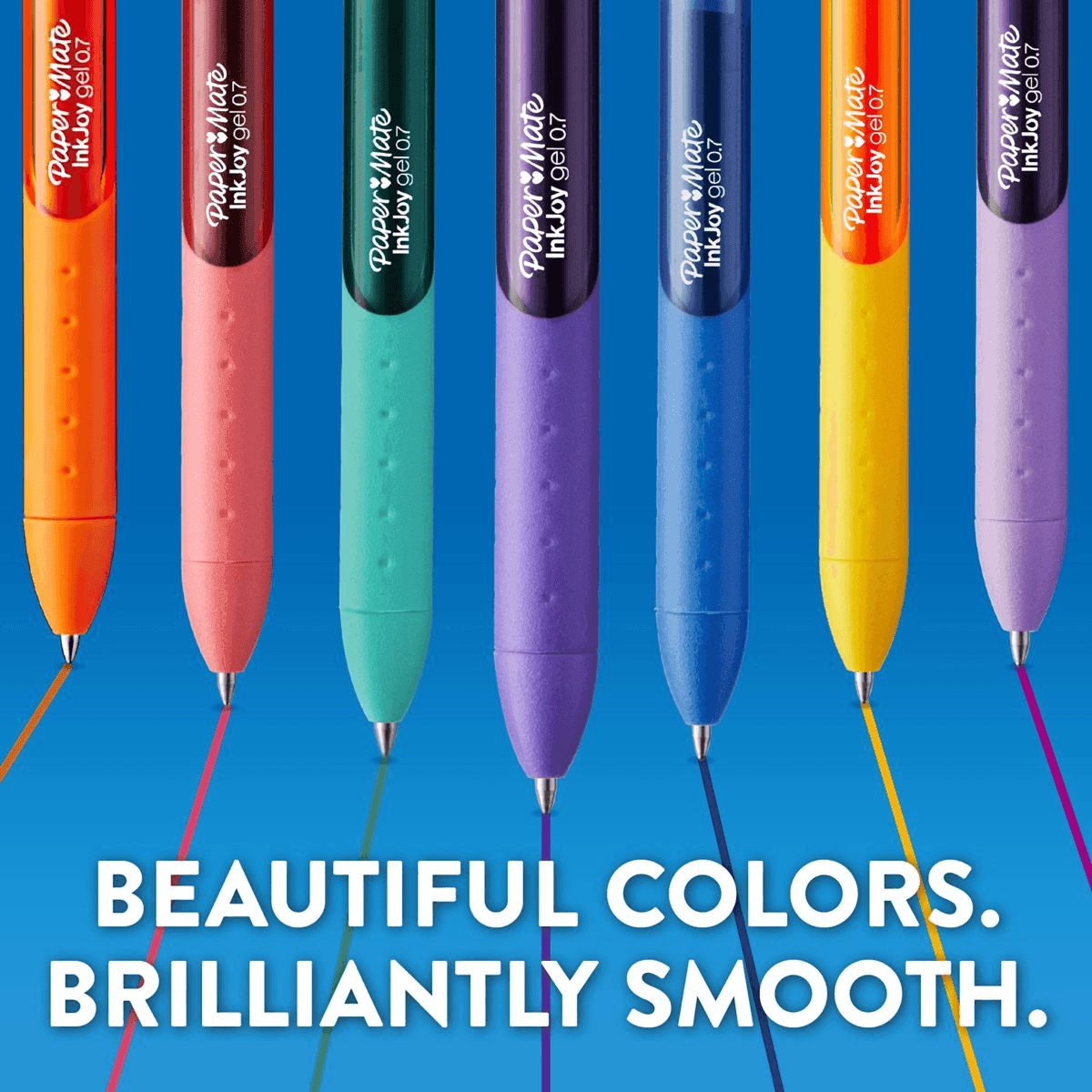 Paper Mate InkJoy Black Gel Pens, 10 Count - $9.97 image 4