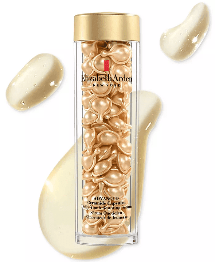 Elizabeth Arden Advanced Ceramide Capsules Serum, 90 Count image 2