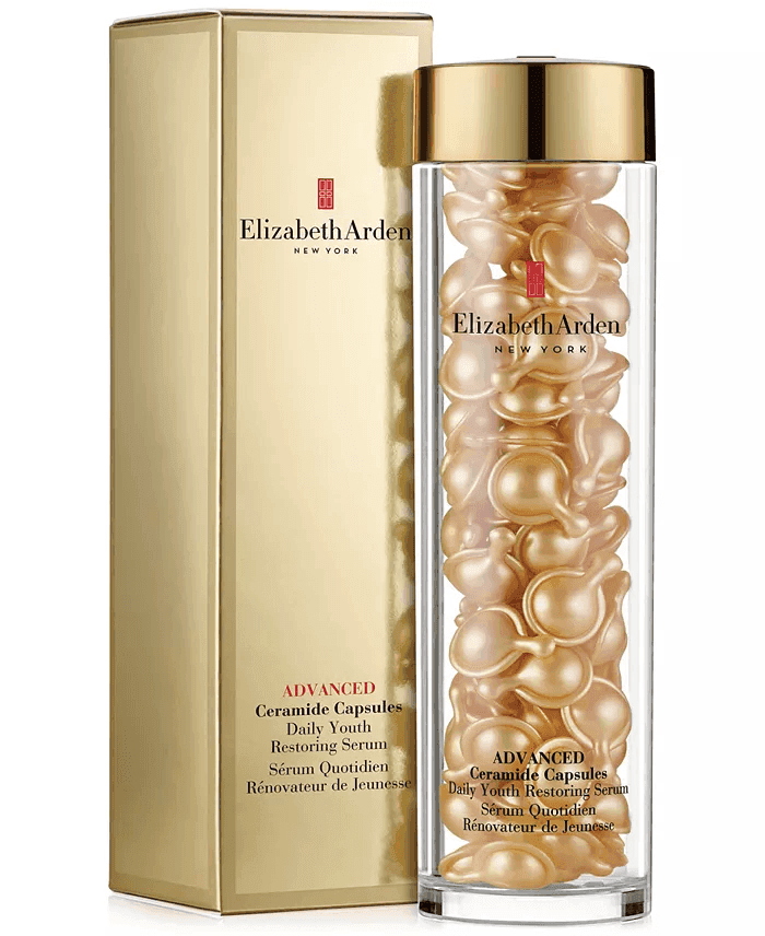Elizabeth Arden Advanced Ceramide Capsules Serum, 90 Count image 3