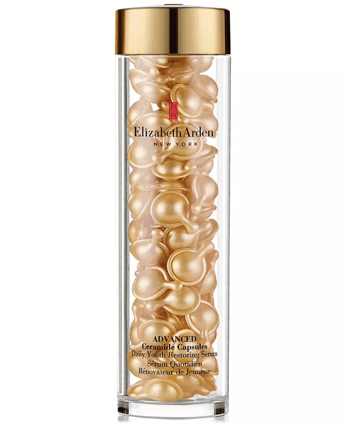 Elizabeth Arden Advanced Ceramide Capsules Serum, 90 Count