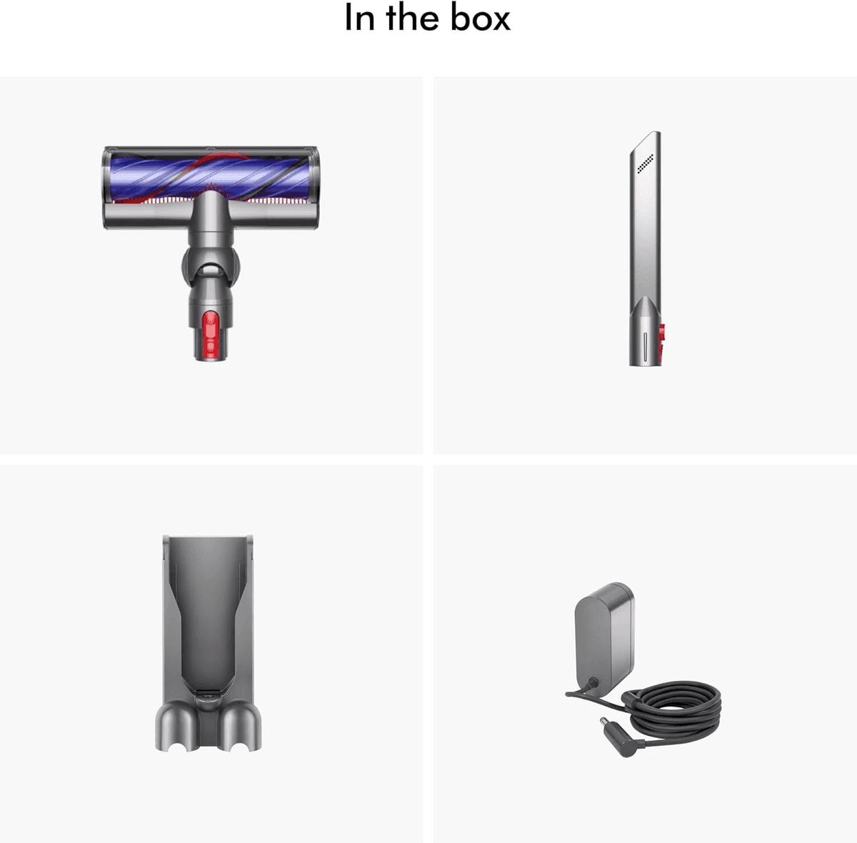 Dyson V8 Cordless Vacuum image 5