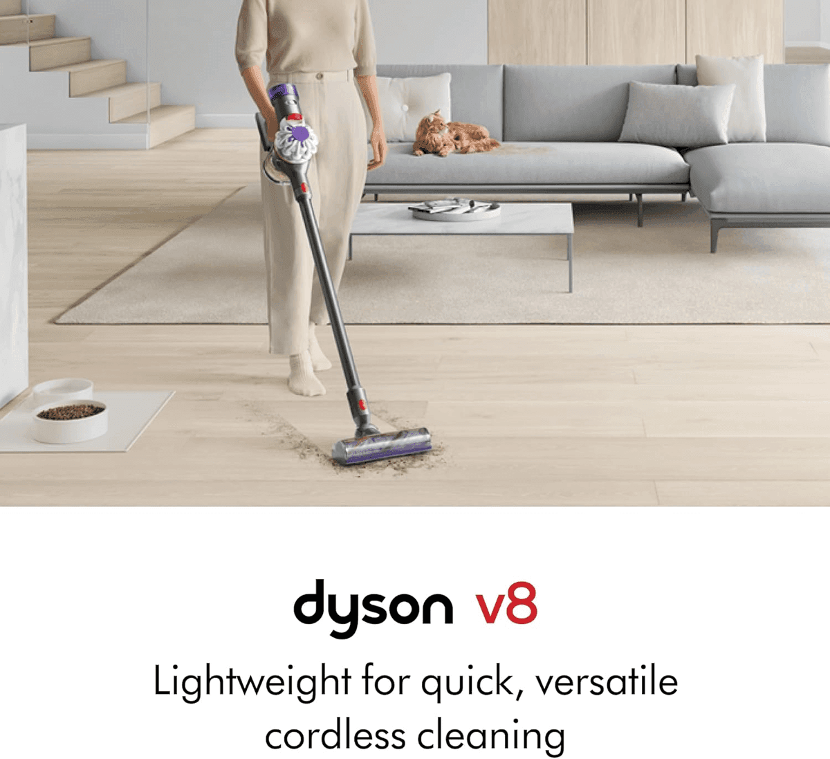Dyson V8 Cordless Vacuum image 2