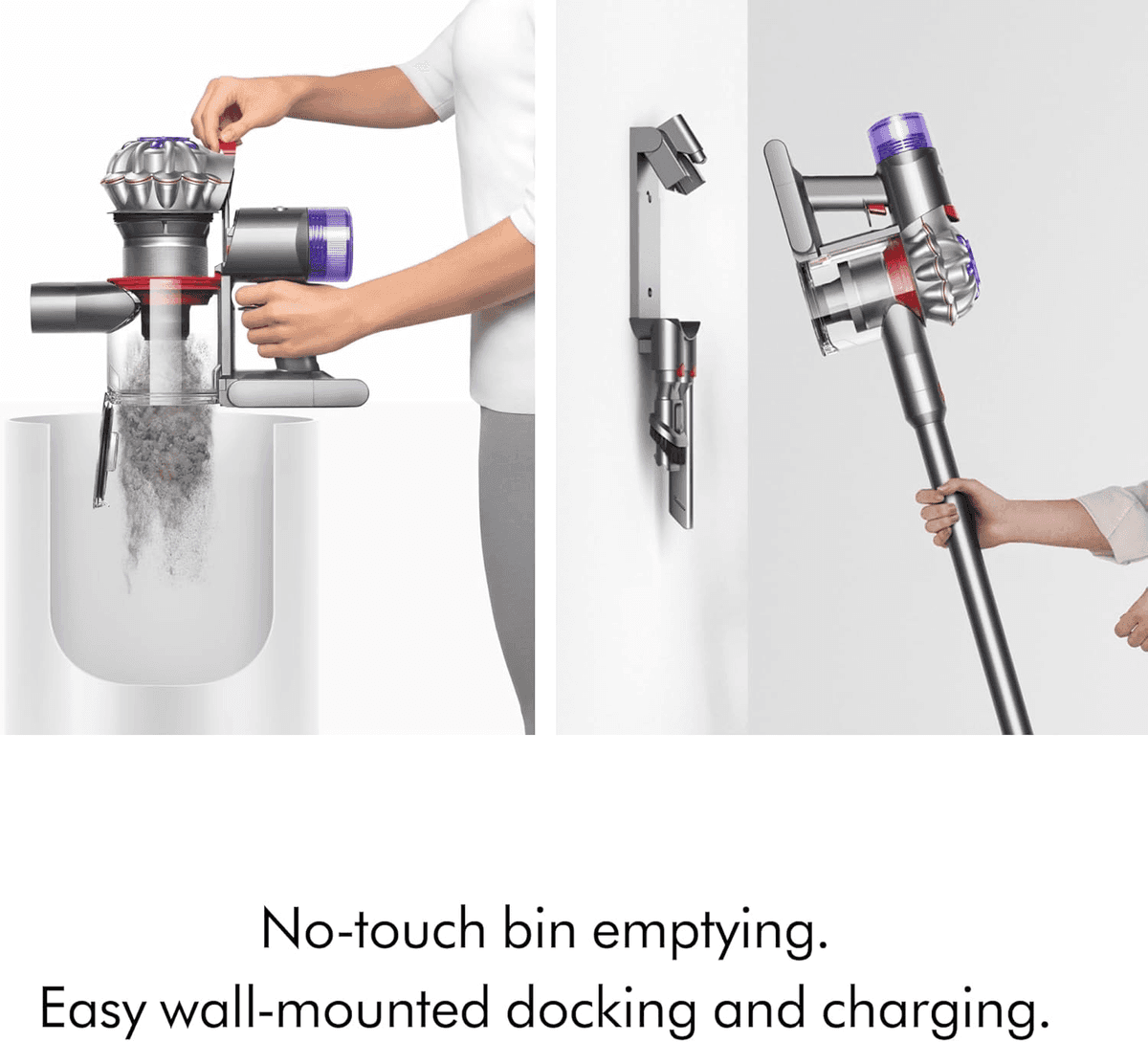 Dyson V8 Cordless Vacuum image 4