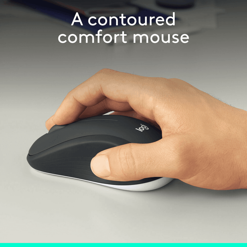 Logitech MK540 Advanced Wireless Keyboard and Mouse Bundle image 3