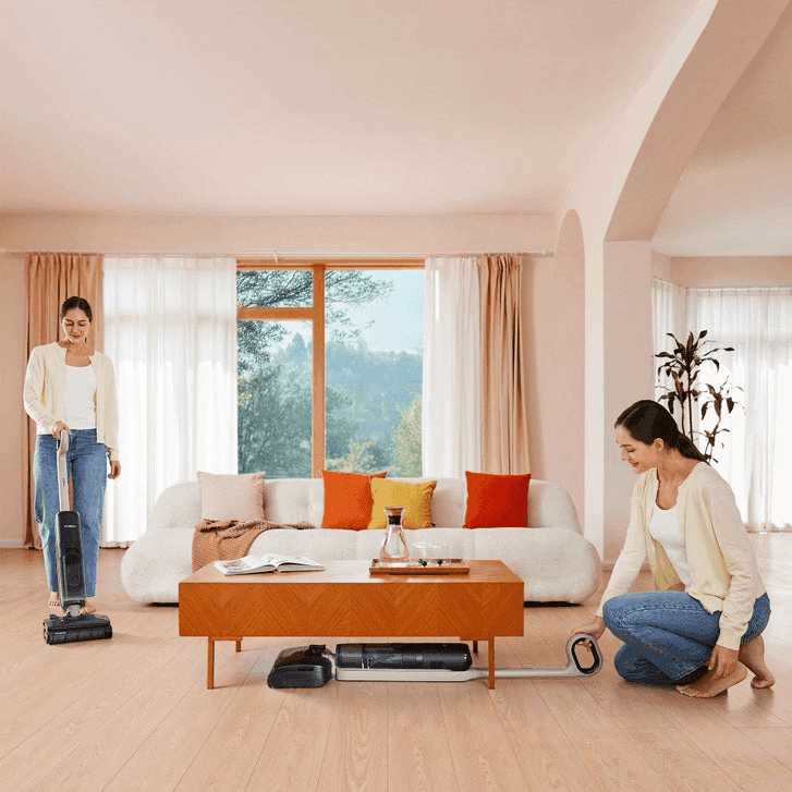 Tineco GO HammerHead MessDetect Ultra Cordless Mop and Vacuum image 4