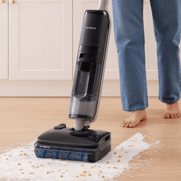 Tineco GO HammerHead MessDetect Ultra Cordless Mop and Vacuum image 3