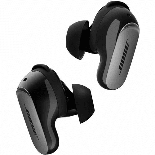 Bose QuietComfort Ultra Earbuds 2nd Gen - Black