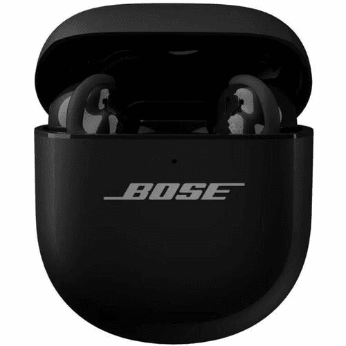 Bose QuietComfort Ultra Earbuds 2nd Gen - Black image 3