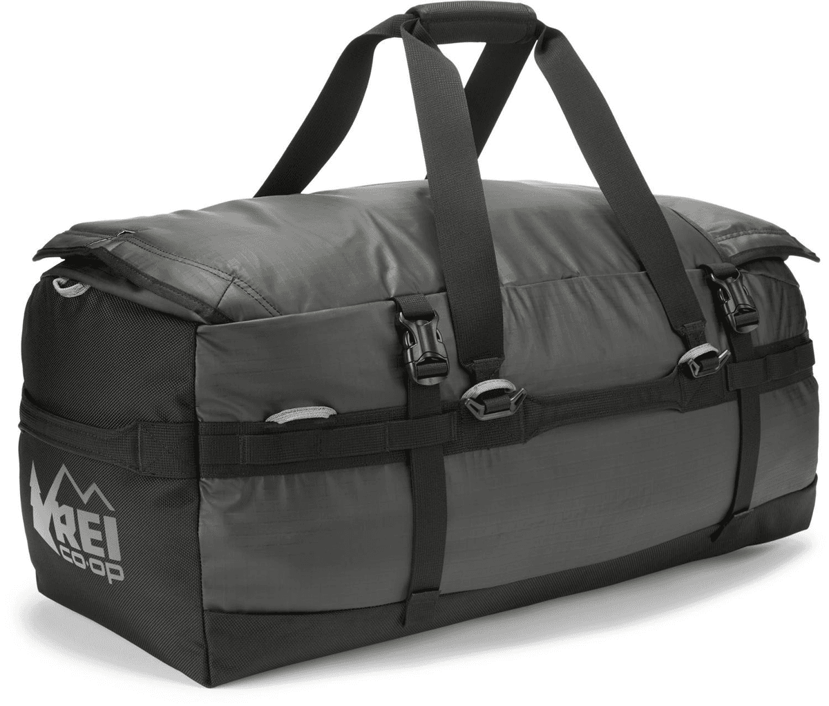 REI Co-op Big Haul 60 Duffel Black image 2