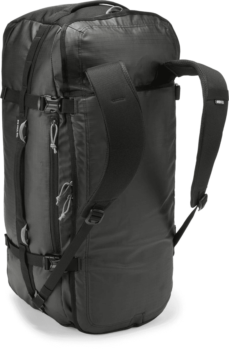 REI Co-op Big Haul 60 Duffel Black image 5
