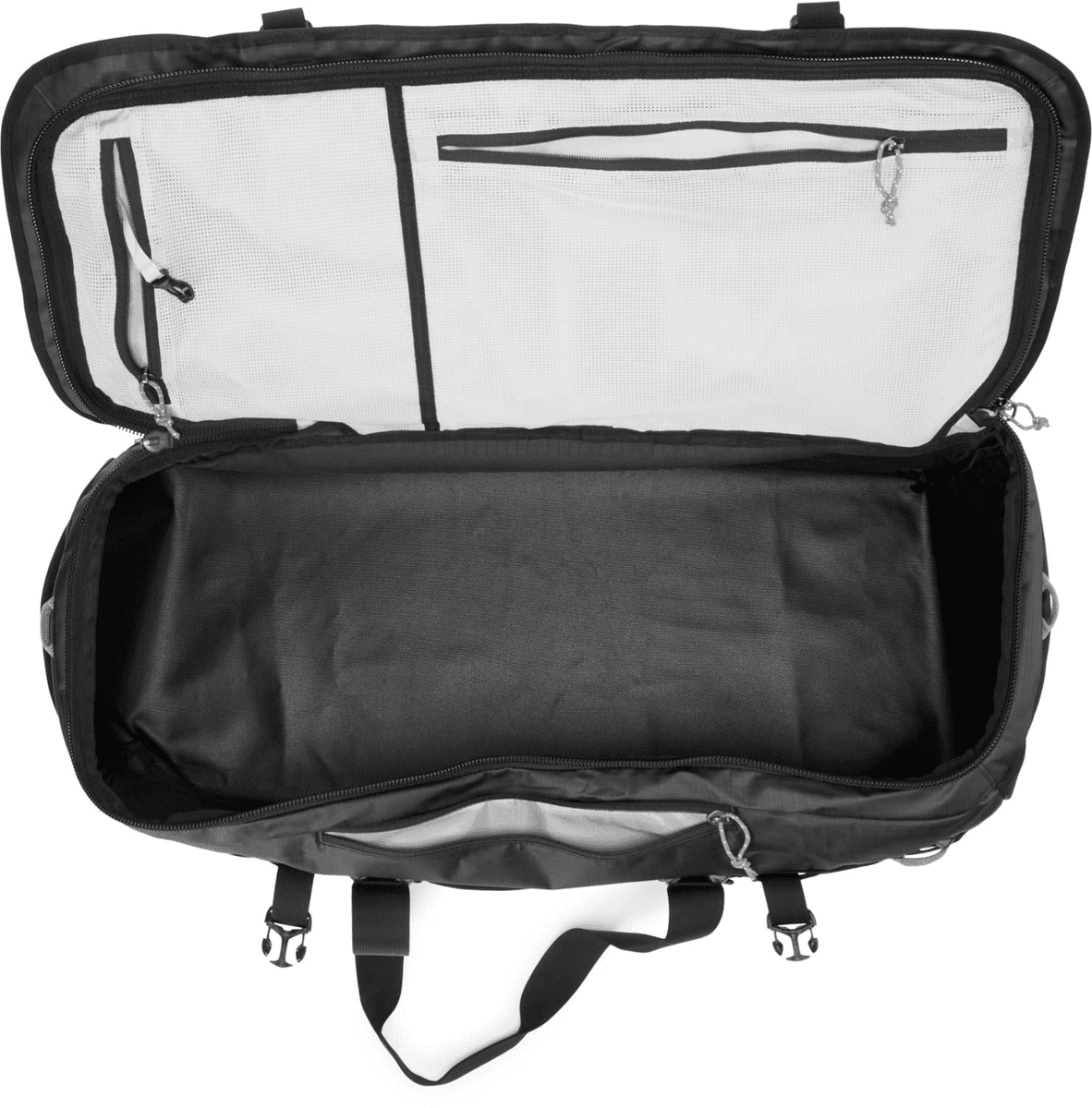 REI Co-op Big Haul 60 Duffel Black image 4