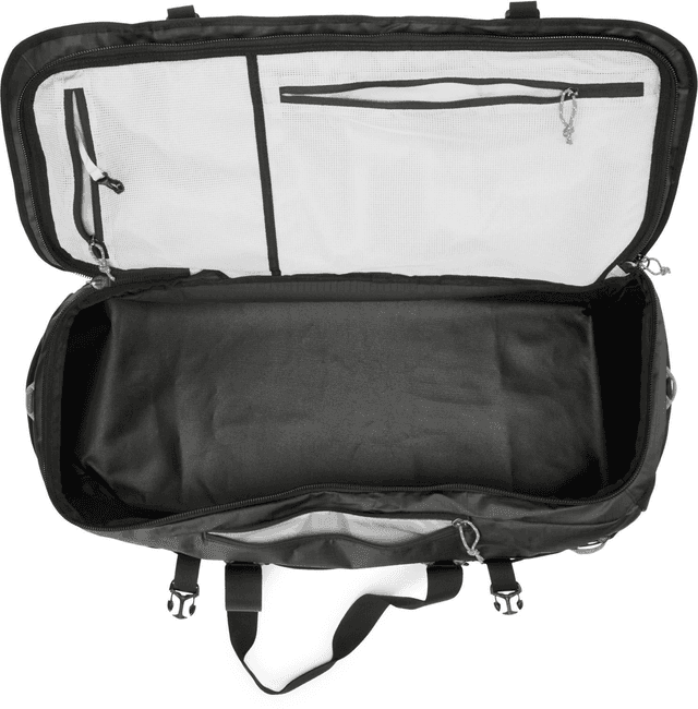 REI Co-op Big Haul 60 Duffel Black image 4