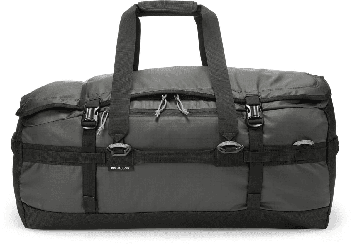 REI Co-op Big Haul 60 Duffel Black image 3