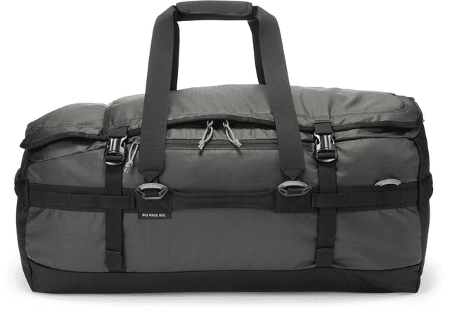 REI Co-op Big Haul 60 Duffel Black image 3