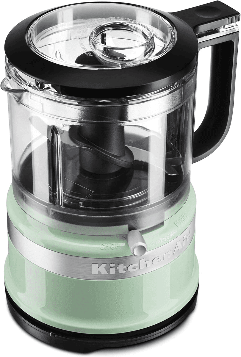 KitchenAid 3.5-Cup Food Chopper KFC3516PT - Pistachio image 2