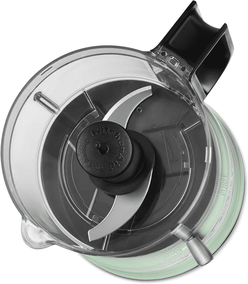 KitchenAid 3.5-Cup Food Chopper KFC3516PT - Pistachio image 3