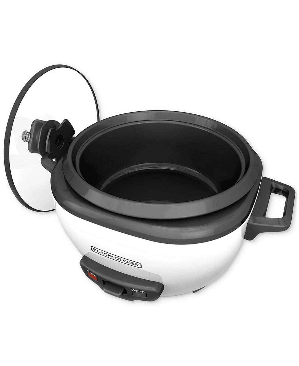 Black & Decker RC516 16-Cup Rice Cooker — $37.99 image 3