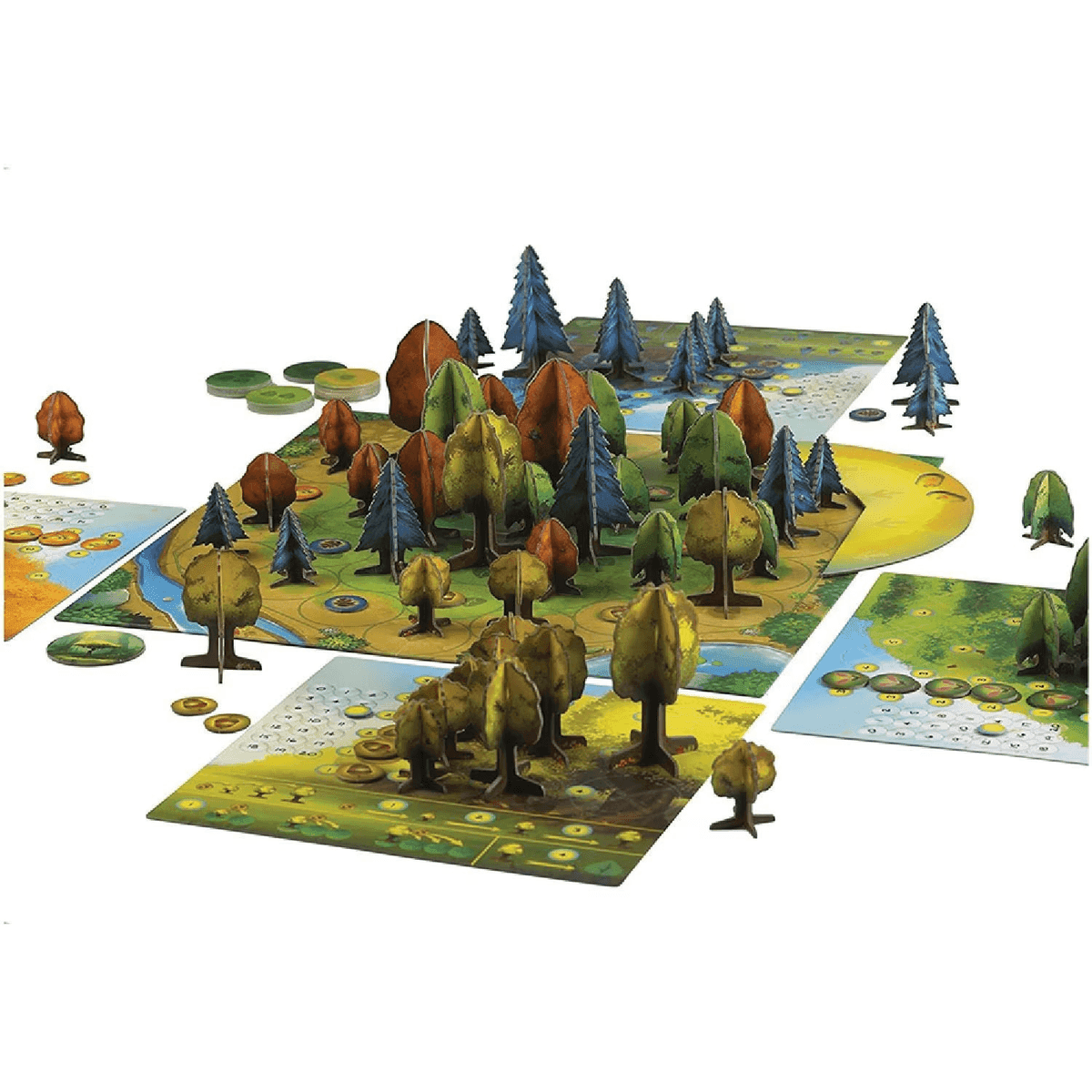 Blue Orange Photosynthesis Board Game image 3