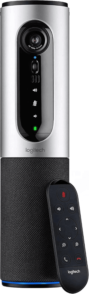 Open Box Logitech ConferenceCam Connect
