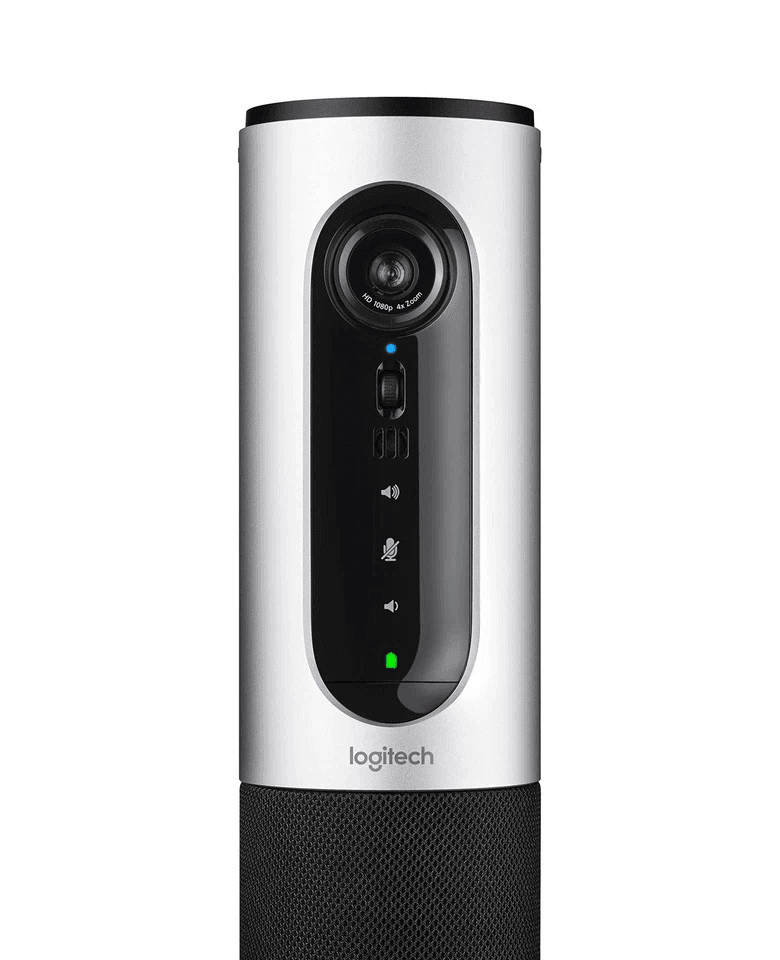 Open Box Logitech ConferenceCam Connect image 4