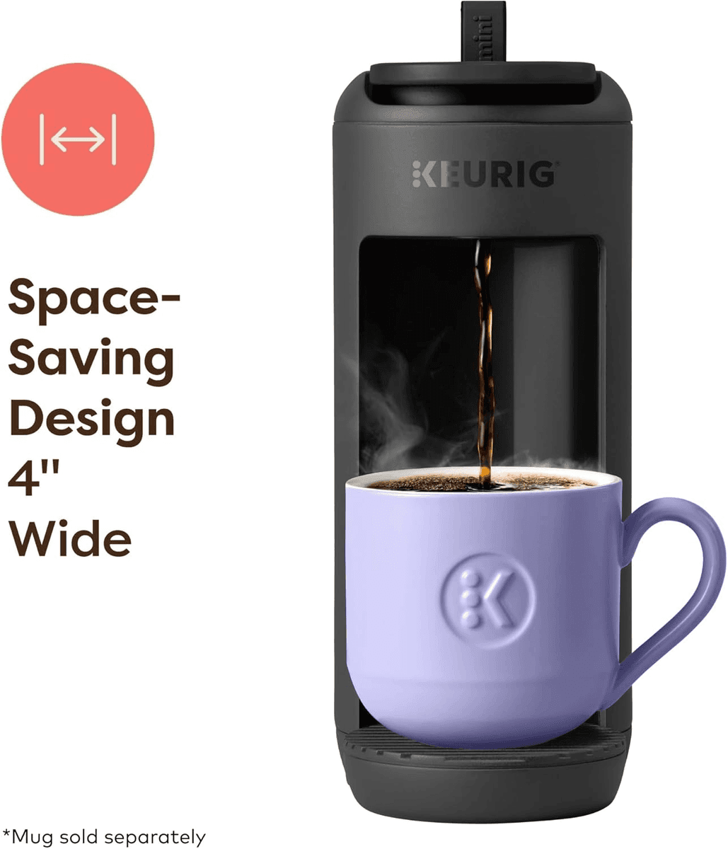 Keurig K-Mini Mate Single-Serve K-Cup Coffee Maker image 2
