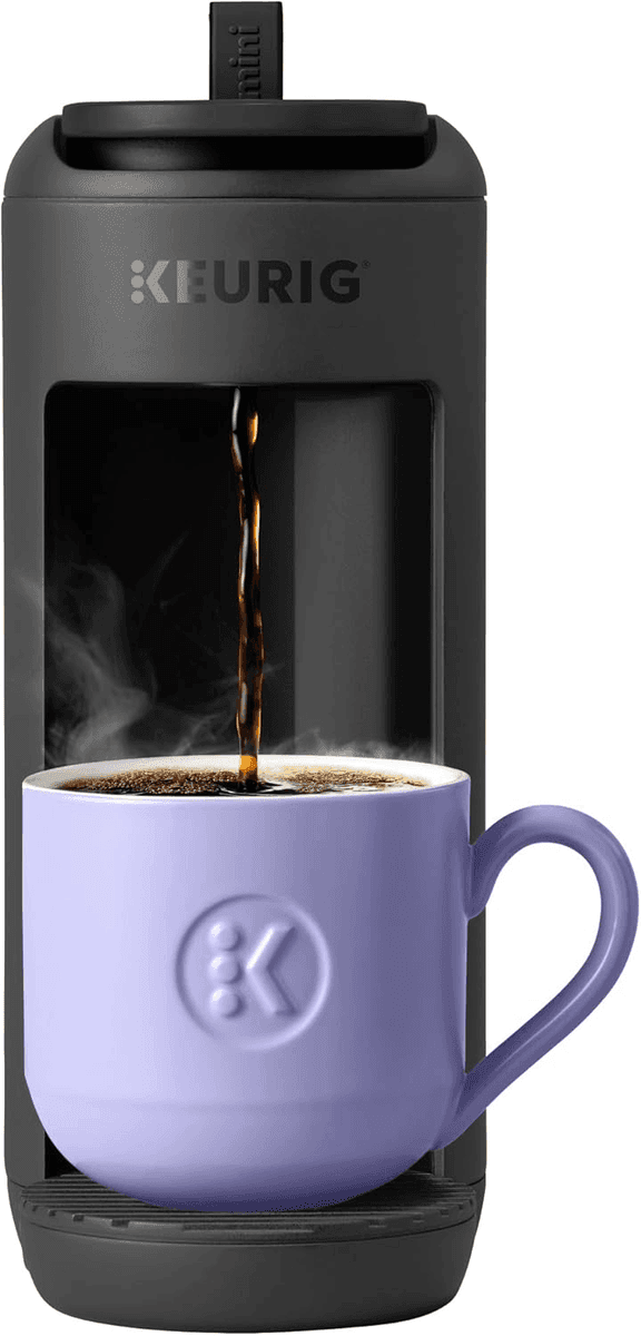 Keurig K-Mini Mate Single-Serve K-Cup Coffee Maker