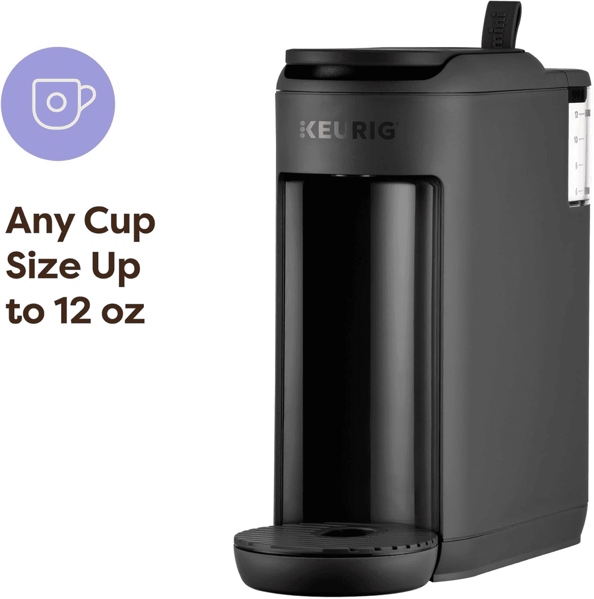 Keurig K-Mini Mate Single-Serve K-Cup Coffee Maker image 3
