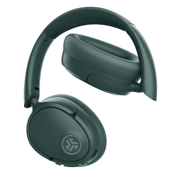 JLab JBuds Lux ANC Wireless Headphones in Sage image 2