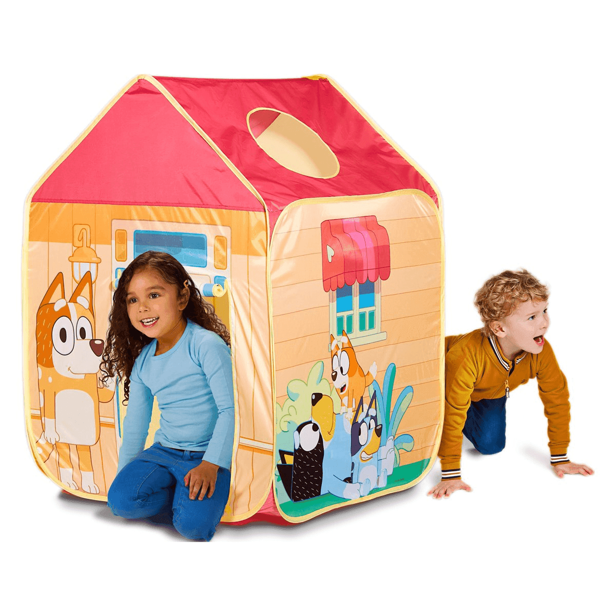 Bluey Play House Pop-Up Play Tent image 3