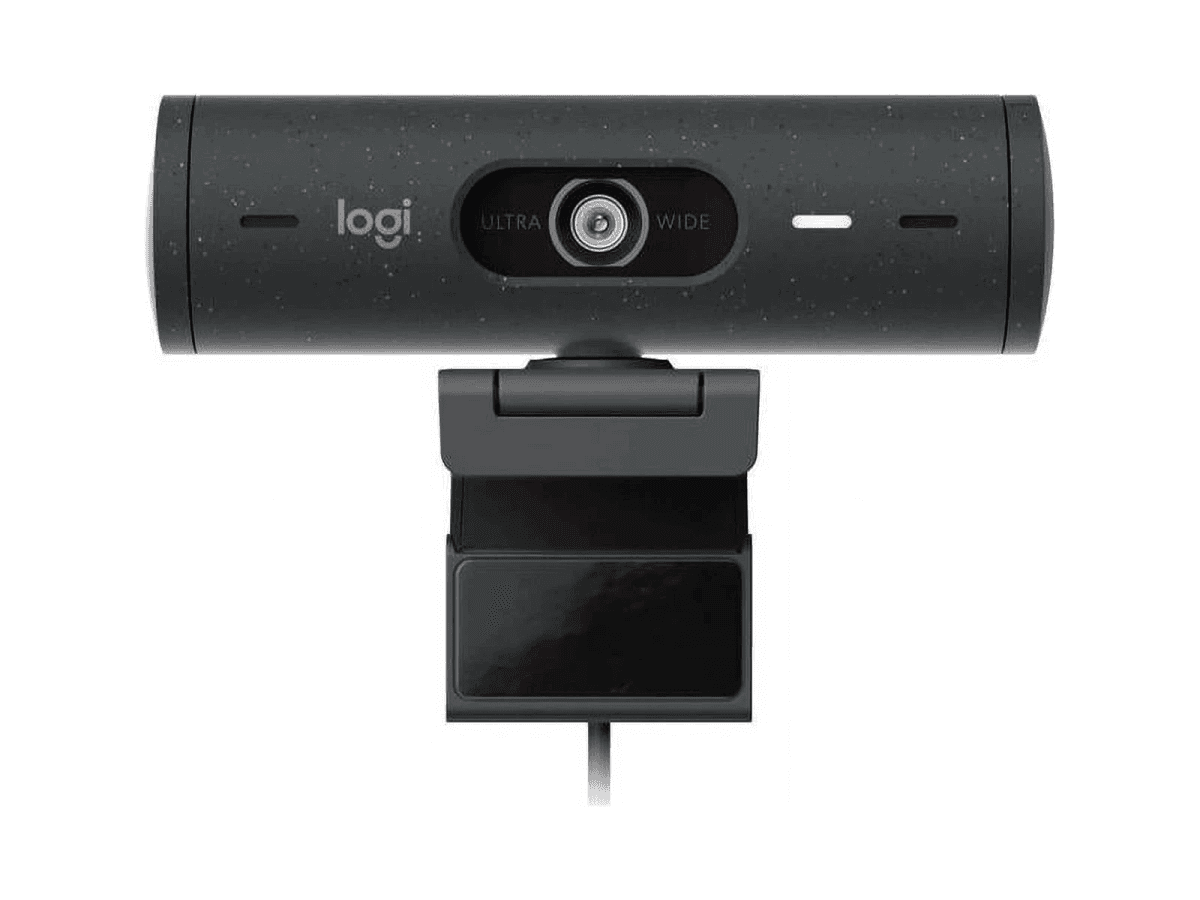 Logitech Brio 505 1080p Webcam (Excellent Refurbished)