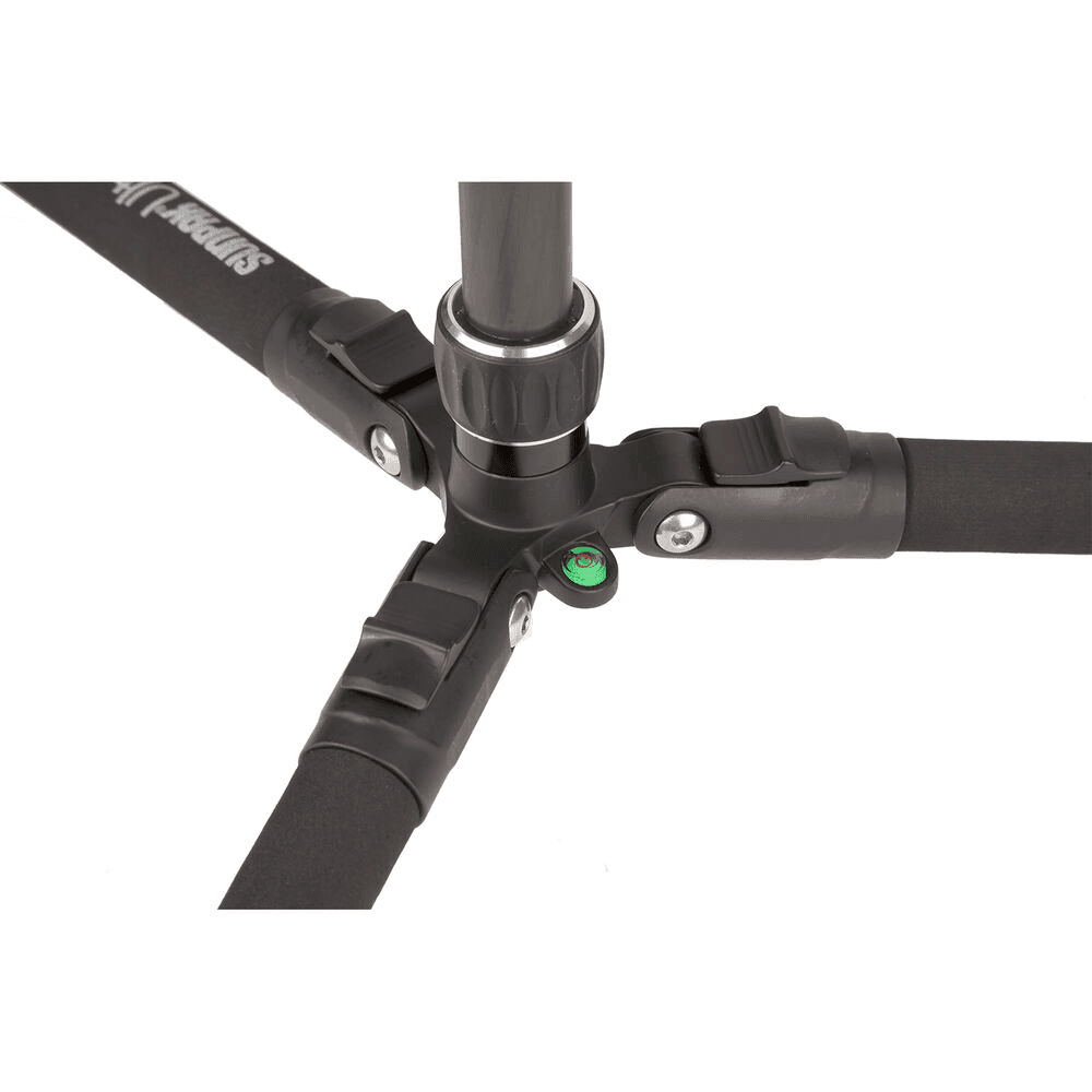 Sunpak UltraPRO 643 Carbon Fiber Tripod with 3-Way Panhead image 5