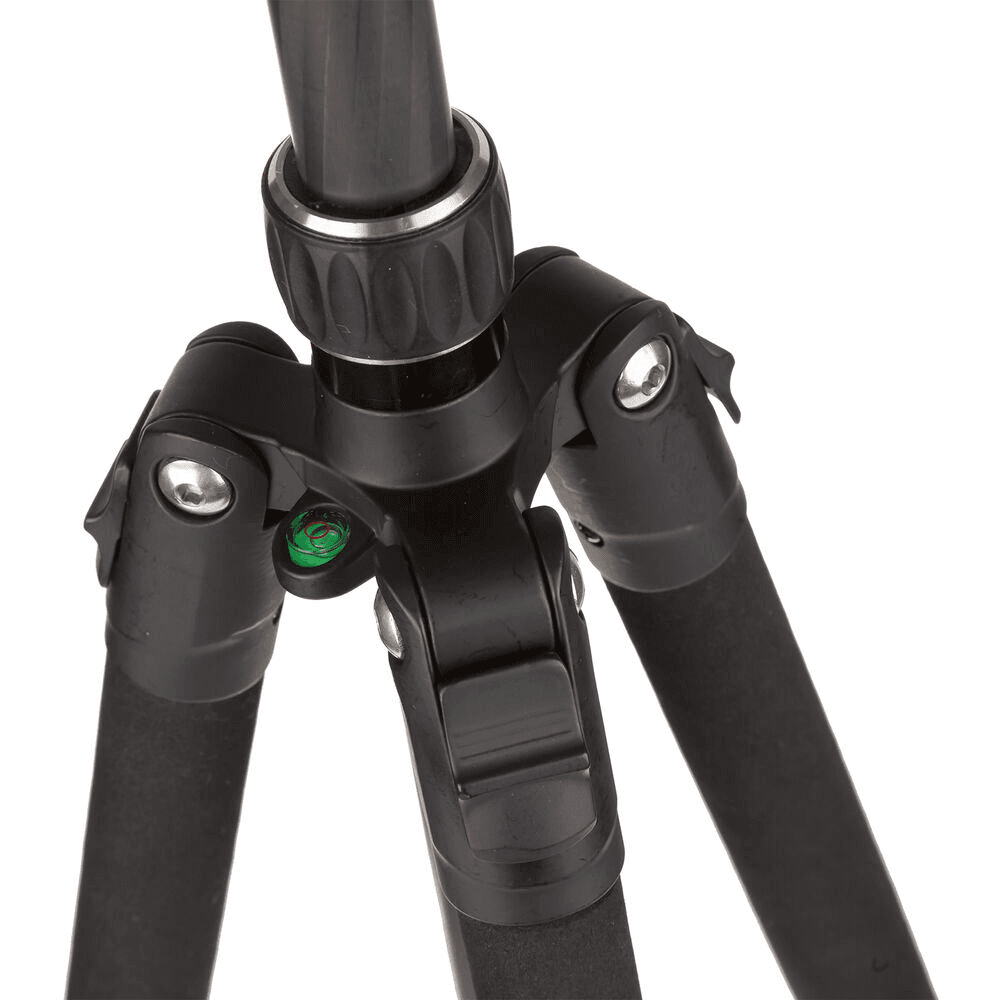 Sunpak UltraPRO 643 Carbon Fiber Tripod with 3-Way Panhead image 4