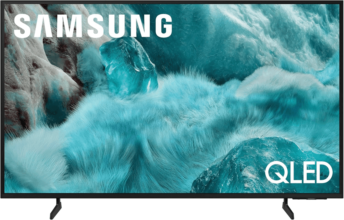 Samsung 43-Inch Q7F QLED 4K Smart TV