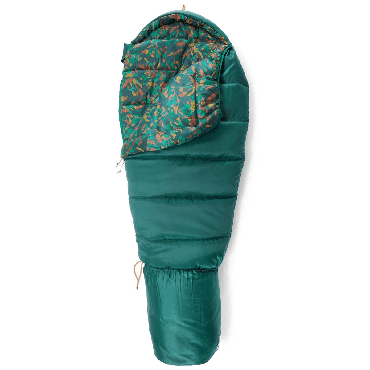 REI Co-op Kindercone 25 Kids' Sleeping Bag - Night Cove