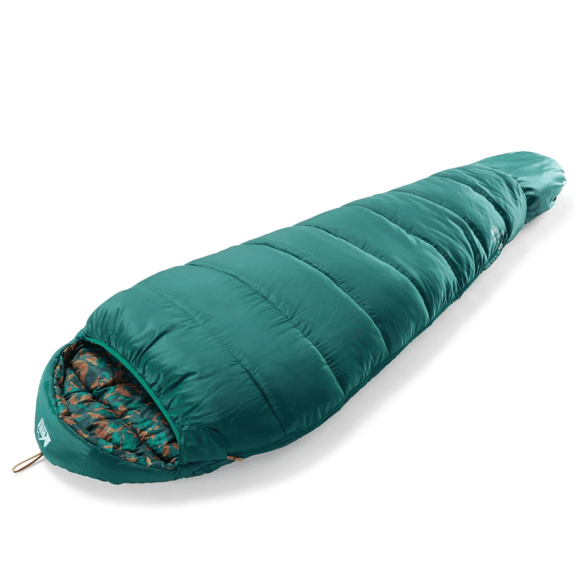 REI Co-op Kindercone 25 Kids' Sleeping Bag - Night Cove image 3