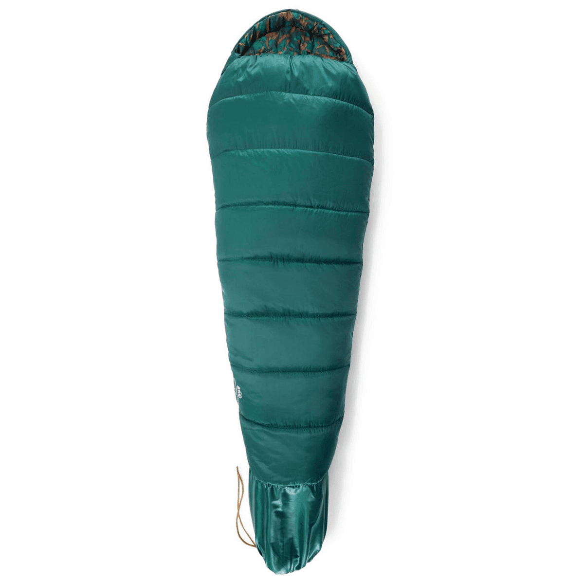 REI Co-op Kindercone 25 Kids' Sleeping Bag - Night Cove image 2