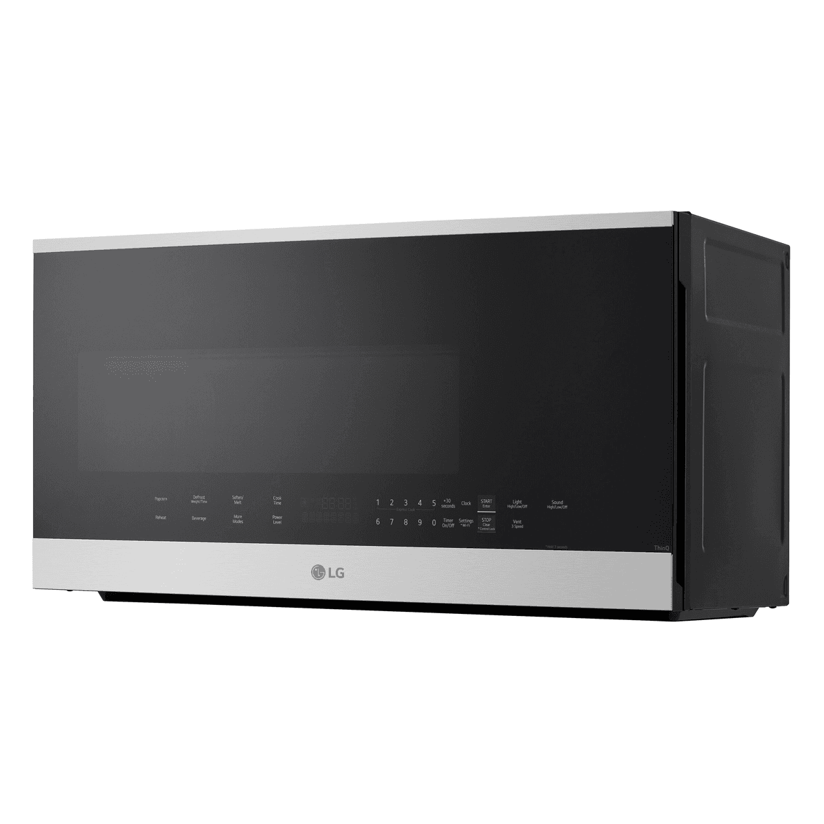 LG 2.0-cu. ft. Over-the-Range Microwave MVEL2034X image 4