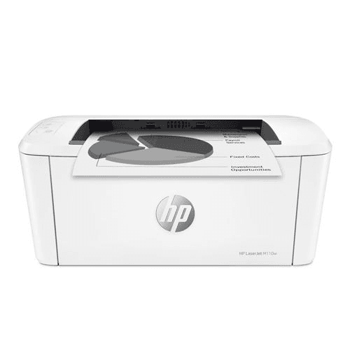 HP LaserJet M110w Wireless Black & White Printer for $99.99 at Micro Center