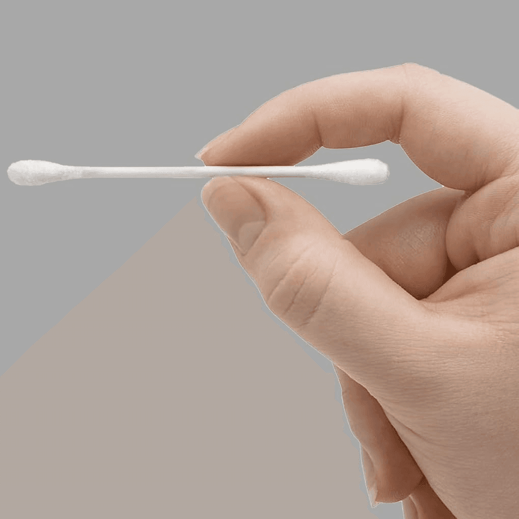 Amazon Basics Double-Tipped Cotton Swabs - 500 Count image 4