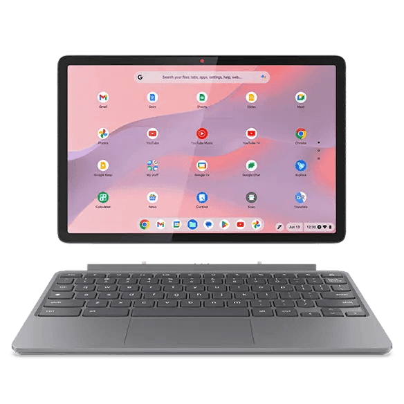 Lenovo Chromebook Duet Gen 9 11-inch 2-in-1 with Pen & Keyboard image 2