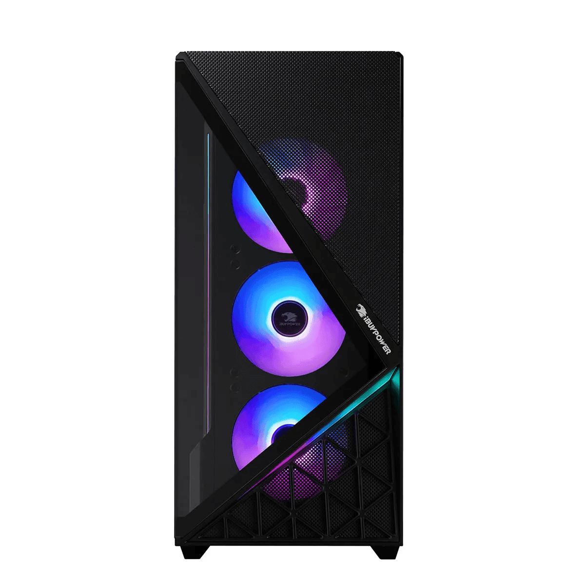iBUYPOWER Slate SBI7N56T07 Gaming Desktop with RTX 5060 Ti image 4